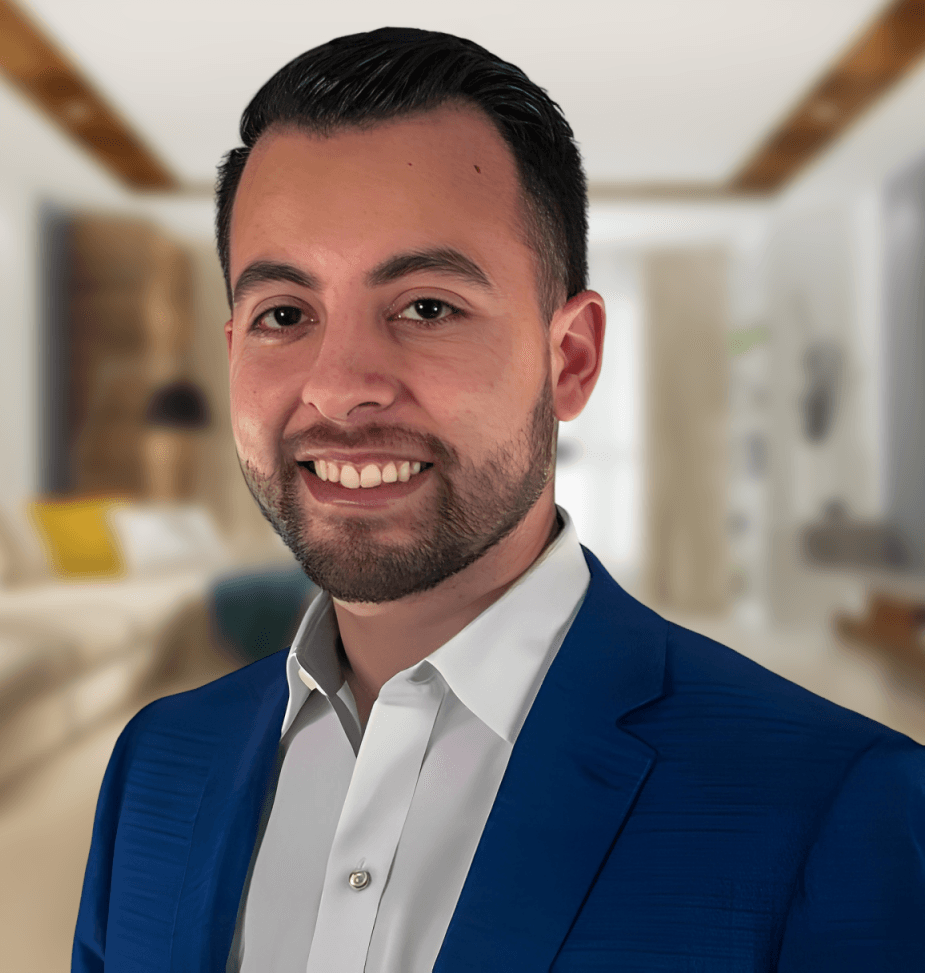 Derek Franco - Loan Officer